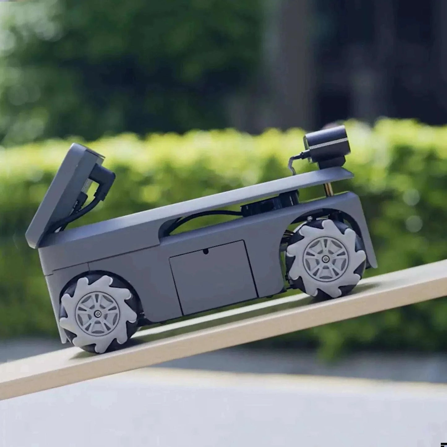 MyAGV 2023 PI Robot autonomous navigation platform