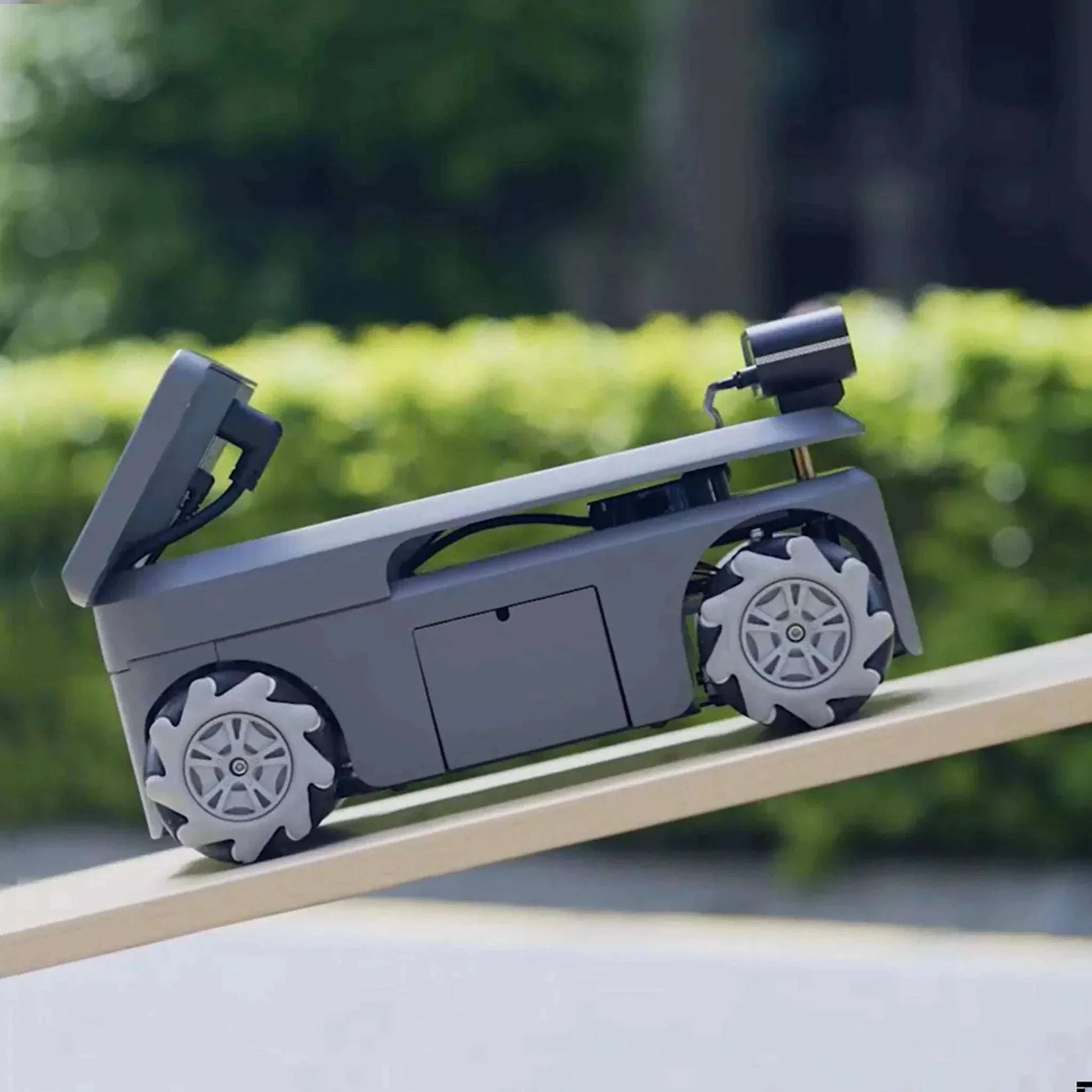 MyAGV 2023 PI Robot autonomous navigation platform