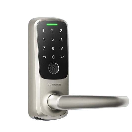 FingerGuard Smart Lock