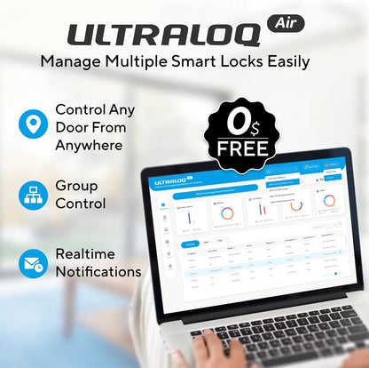 FingerGuard Smart Lock
