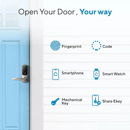 FingerGuard Smart Lock