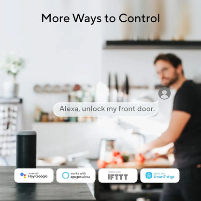 FingerGuard Smart Lock